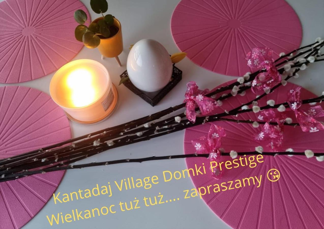 Kantadaj Village Domki Prestige Prudnik Exterior photo