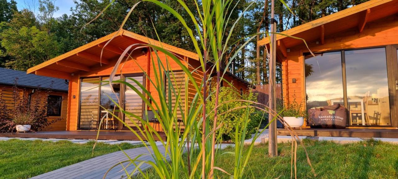 Kantadaj Village Domki Prestige Prudnik Exterior photo