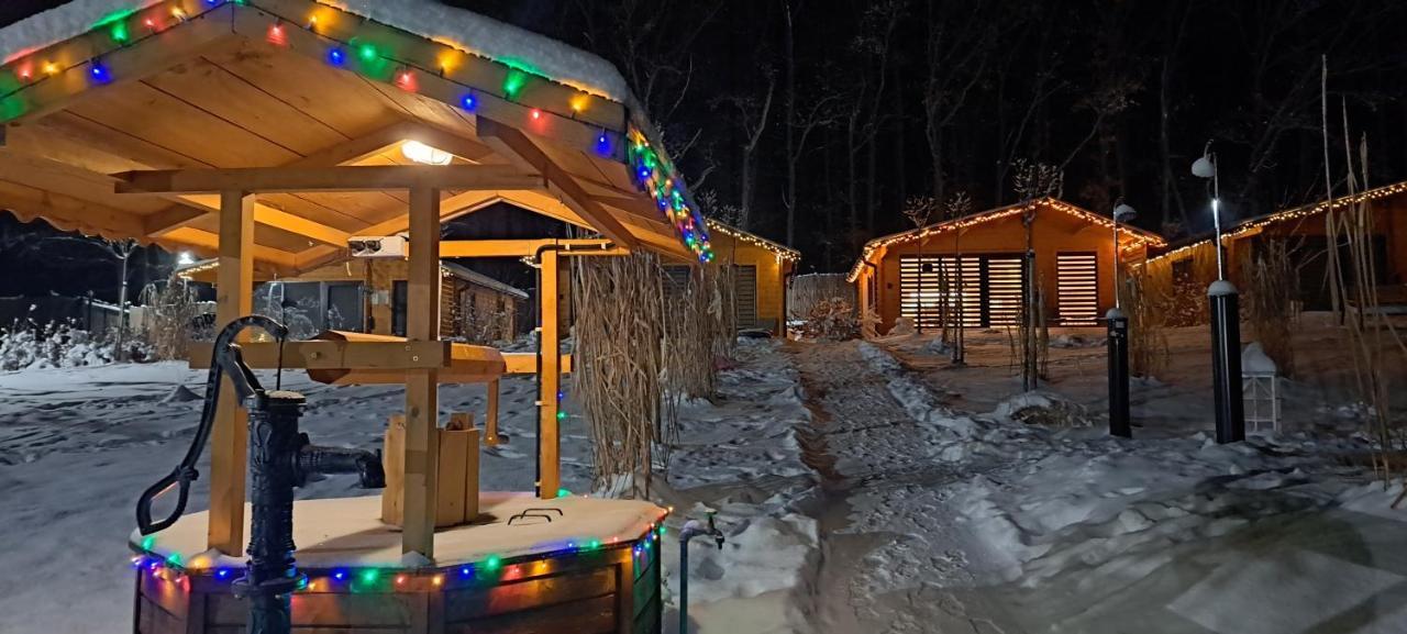 Kantadaj Village Domki Prestige Prudnik Exterior photo